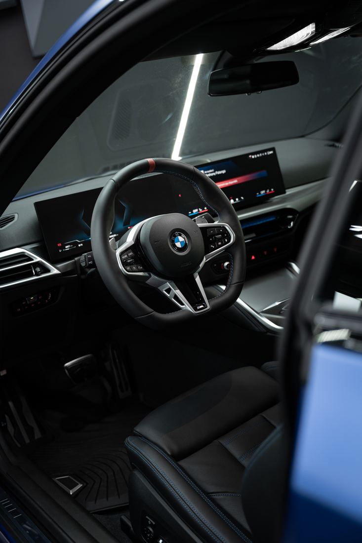 Interni BMW 240i