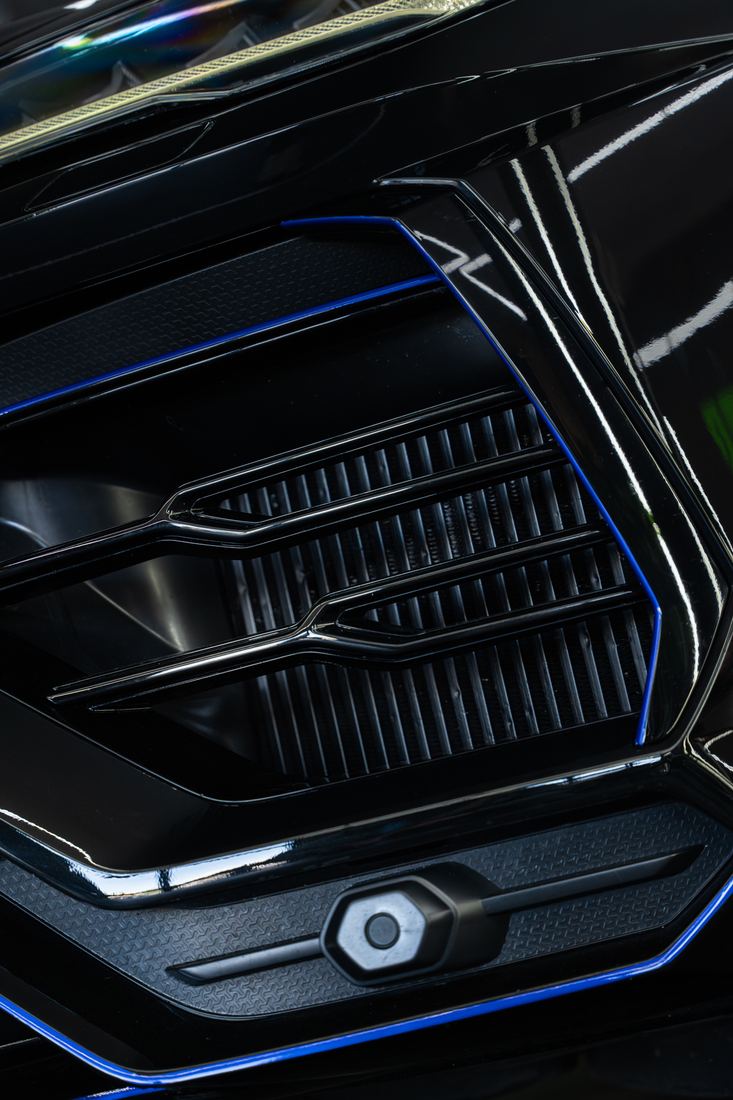 Griglia Lamborghini Urus