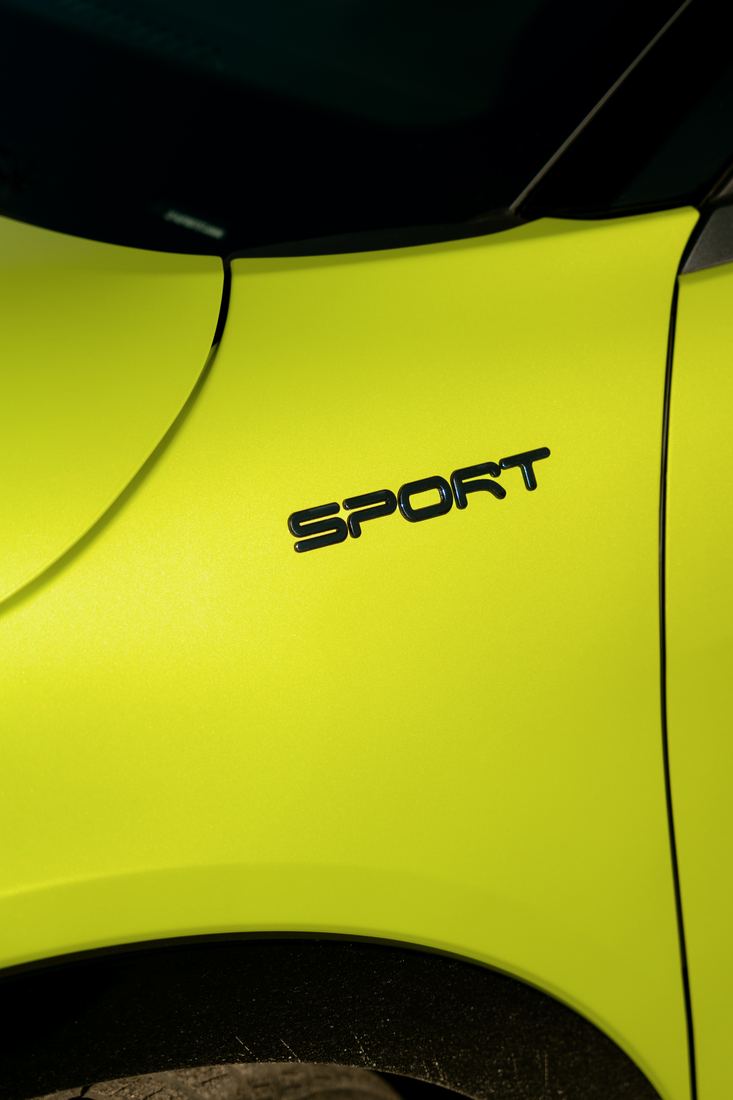 Dettaglio badge Sport
