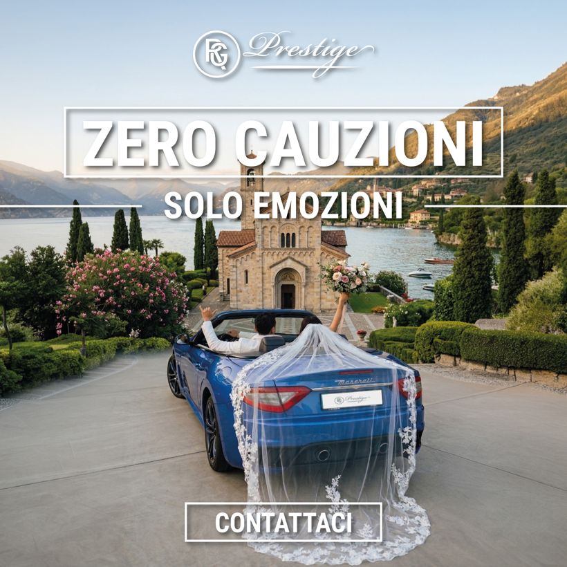Zero cauzioni, solo emozioni