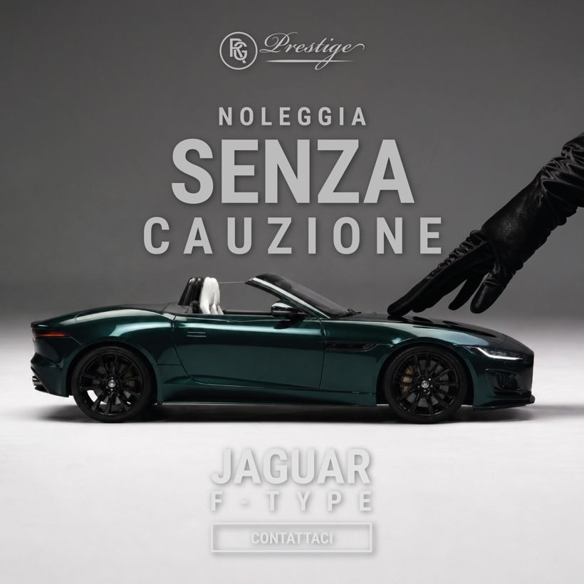 Noleggia senza cauzione